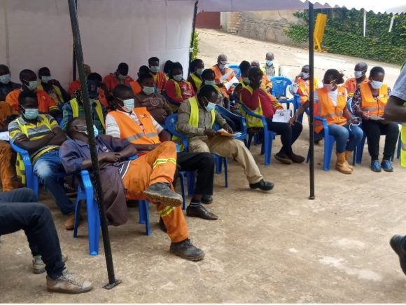 Strengthening Urban Road Infrastructure in Kabale Municipality