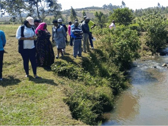 Bushenyi Water Supply Augmentation Project – A Story of Strengthening Access
