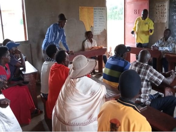 Advancing Reliable Water Supply in Kyankwanzi District